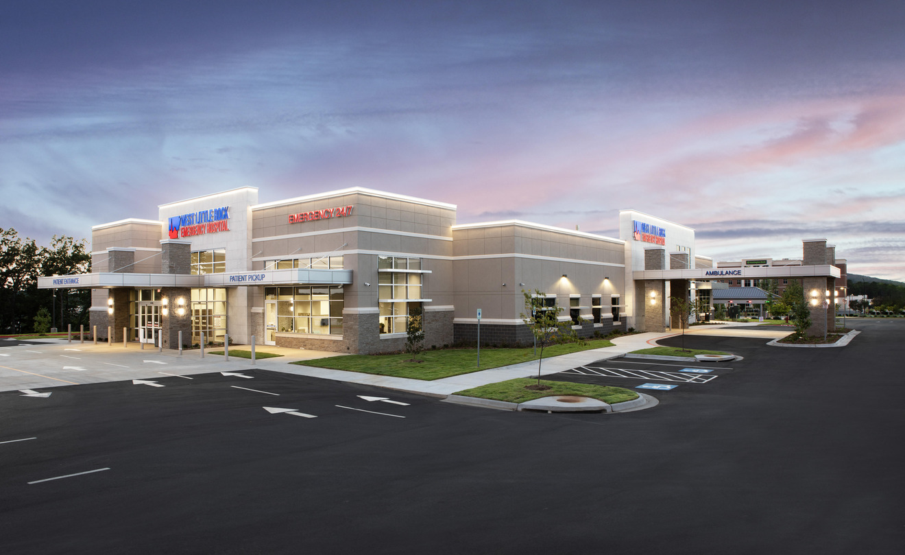 Nutex Health - West Little Rock Emergency Hospital