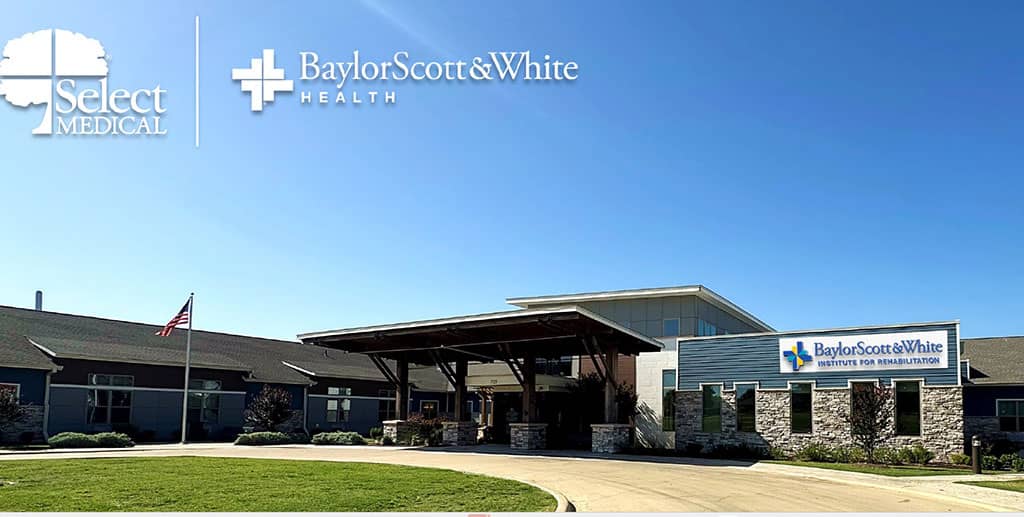 Baylor Scott & White Institute for Rehabilitation - Temple